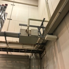 業務用エアコン・空調工事スタッフ大募集‼️