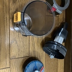シャープ　布団掃除機　の画像