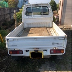 ホンダアクティオートマ！の画像