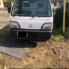 ホンダアクティオートマ！の画像