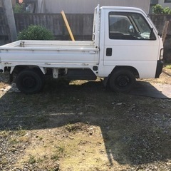 ホンダアクティオートマ！