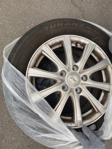 値下げ！夏タイヤです。ステップワゴン、セレナ、ヴォクシー等に