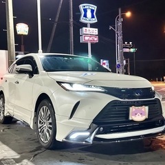 ハリアーハイブリッド Z 2020年式 モデリスタフルエアロ