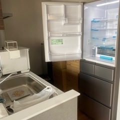最新冷蔵庫 RHWS47SLN