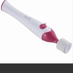 電動ネイルケア ジェルネイル用ライト付 の画像