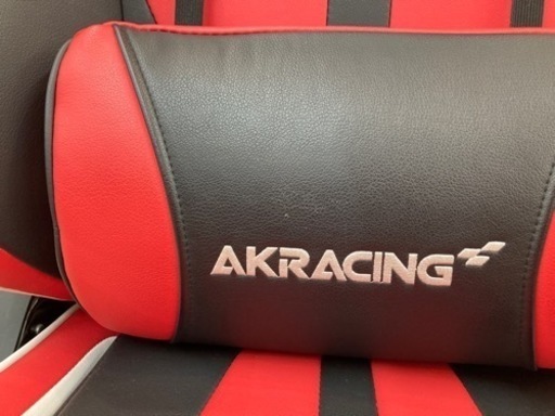 【トレファク名古屋徳重】AK Racingのゲーミングチェア（座椅子ﾀｲﾌﾟ)のご紹介！