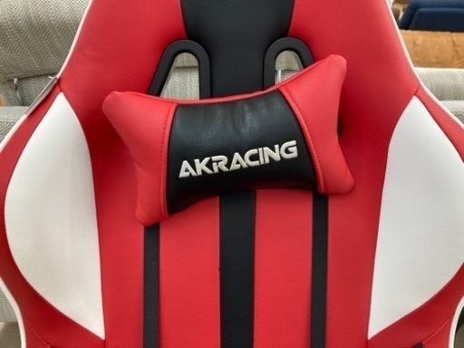 【トレファク名古屋徳重】AK Racingのゲーミングチェア（座椅子ﾀｲﾌﾟ)のご紹介！