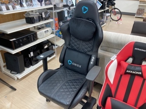 【名古屋トレファク】ONEXのゲーミングチェア《Air6》のご紹介です！