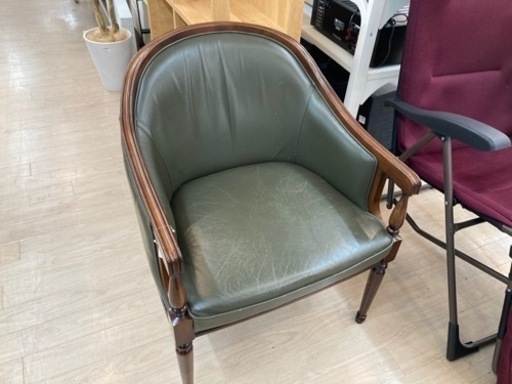 【名古屋トレファク】マルニ木工のアームチェアのご紹介です！