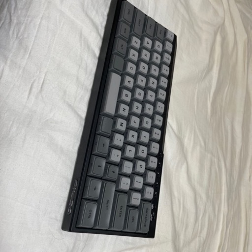 FILCO Majestouch MINILA-R Convertible 茶軸 英語配列(スカイグレー) 