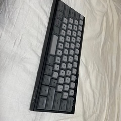 FILCO Majestouch MINILA-R Convertible 茶軸 英語配列(スカイグレー) の画像