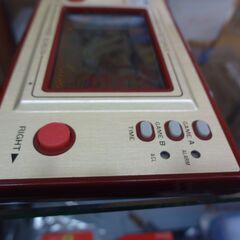 ニンテンドー ゲーム＆ウォッチ GAME&WATCH オクトパス 【モノ市場東浦店】147の画像