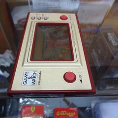 ニンテンドー ゲーム＆ウォッチ GAME&WATCH オクトパス 【モノ市場東浦店】147の画像