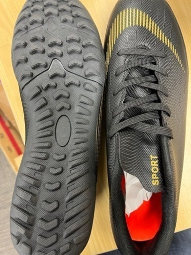 新品27cm運動靴