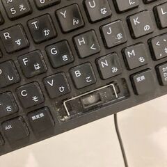 Dell　キーボード　0円の画像