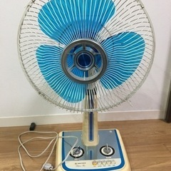 【昭和レトロ】BROTHER製扇風機