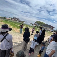 親子で楽しむ収穫イベント👨‍👩‍👧