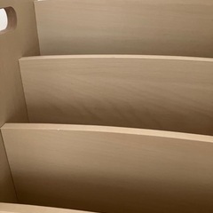 絵本棚　本棚の画像