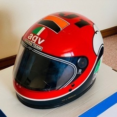 Kenny Roberts Helmet ケニー　ロバーツ　レプリカ　GPの画像