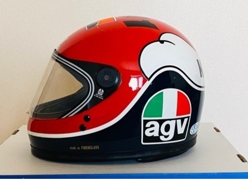 Kenny Roberts Helmet ケニー　ロバーツ　レプリカ　GP