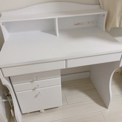 デスク袖机セット　お得です