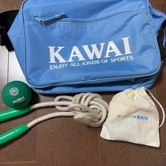 カワイ体育教室セット☆の画像