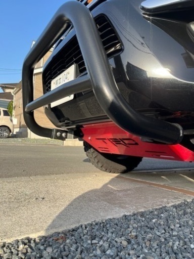 ハイラックス　ブルバー