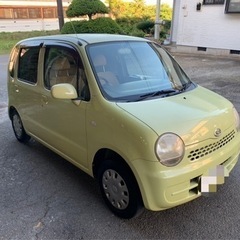 DAIHATSU  ムーブラテ　グレードL