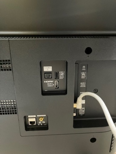 Panasonic?4Kネット動画対応?液晶テレビ7434