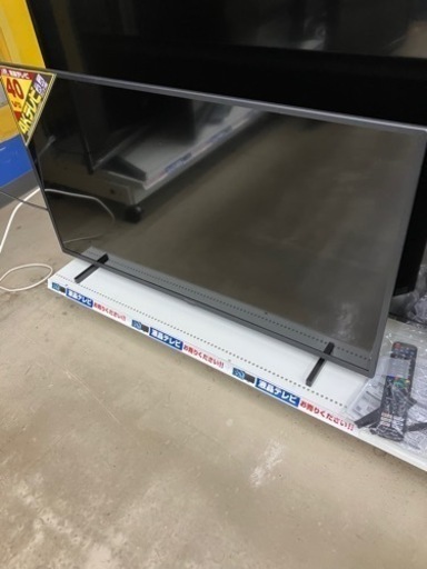 Panasonic?4Kネット動画対応?液晶テレビ7434