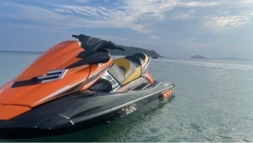YAMAHA ジェットスキー  SVHO
