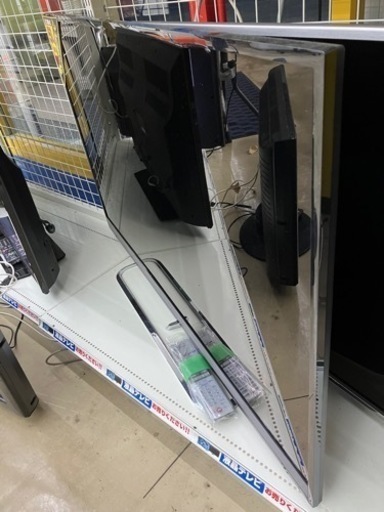TOSHIBA?4Kレグザエンジン?液晶テレビ7430
