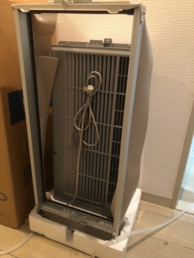 窓用エアコン 2022年モデル ハイアール 冷房専用 6〜7畳 工事不要 簡単