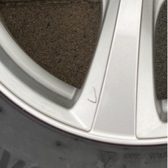 格安！】バリ山！ ブリザック！スタッドレス！ホイール付き！225