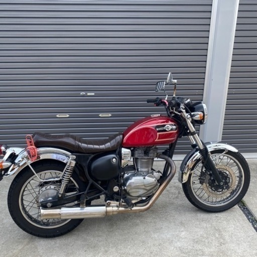 2008年 エストレヤ FI カスタム車輌 交換OK!