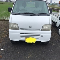 Turbo Suzuki Carry の画像