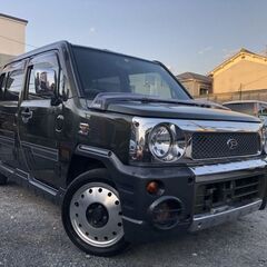 👌レア好きにはたまらない！🔍【ダイハツ ネイキッド660 G 4WD】