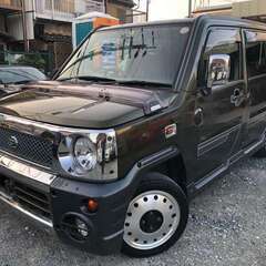 👌レア好きにはたまらない！🔍【ダイハツ ネイキッド660 G 4WD】の画像