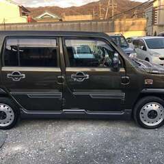 👌レア好きにはたまらない！🔍【ダイハツ ネイキッド660 G 4WD】の画像