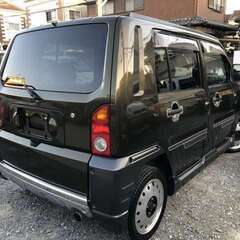👌レア好きにはたまらない！🔍【ダイハツ ネイキッド660 G 4WD】の画像
