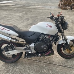 mc31-150 ホーネット250 後期型