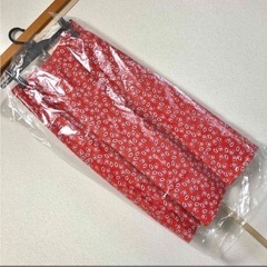 MURUA 赤スカート　定価6400円