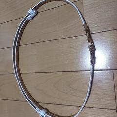 【決まりました】女性用ベルト