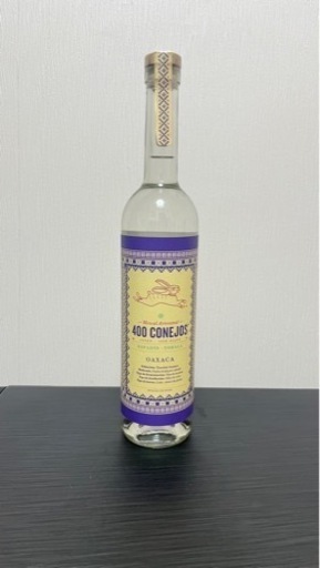 メスカル　オアハカ