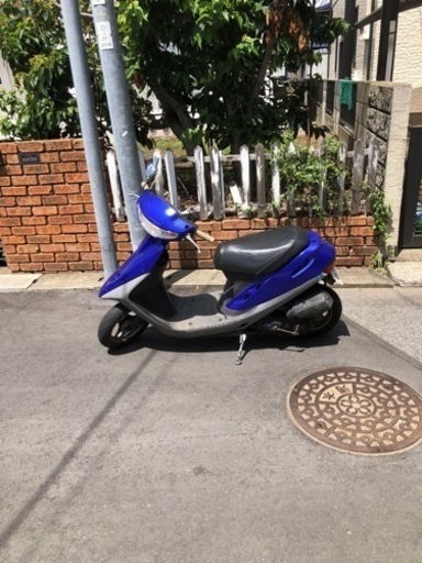 千葉県　スーパーディオ　フルカスタム　AF27