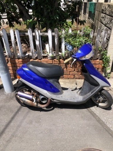 千葉県　スーパーディオ　フルカスタム　AF27