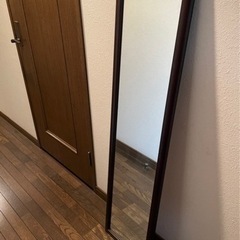 鏡　姿見