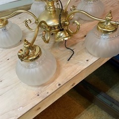オシャレな照明器具