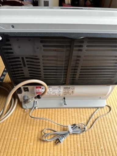 ガスファンヒーター