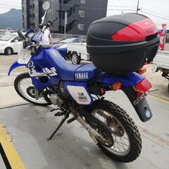 ヤマハDT125cc 3Fwの画像